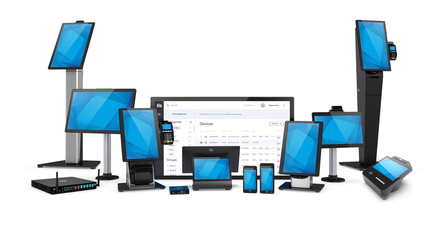 Image of TElo Gen 5 Android-based Products