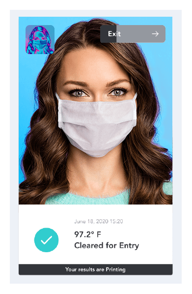 Temperature Screening Temperature Screening