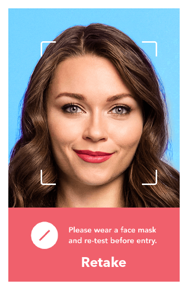 Mask detection Mask detection