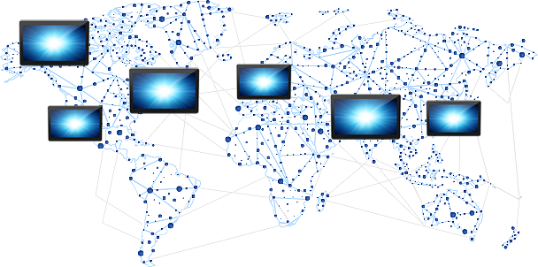 Virtual GPS via EloView