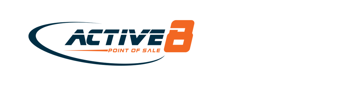 Active8 logo