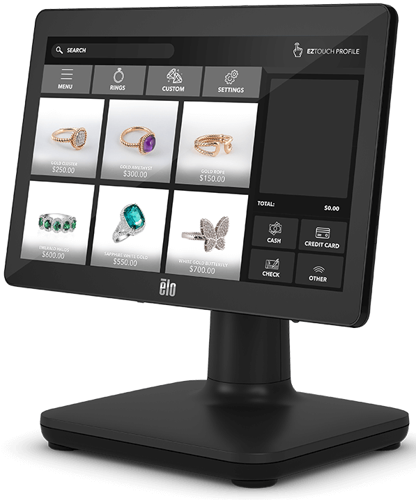 EloPOS all in one POS system
