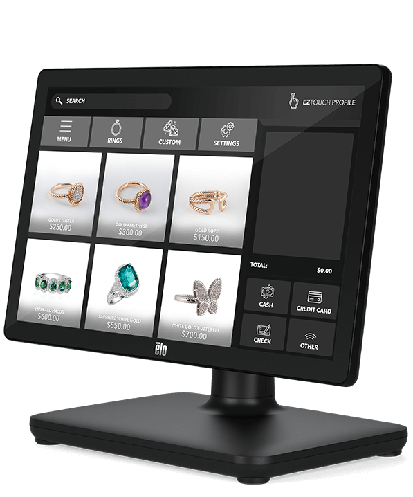 EloPOS all in one POS system