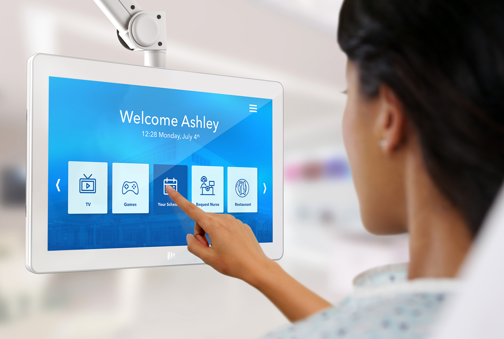 Interactive Patient Care Interactive Patient Care
