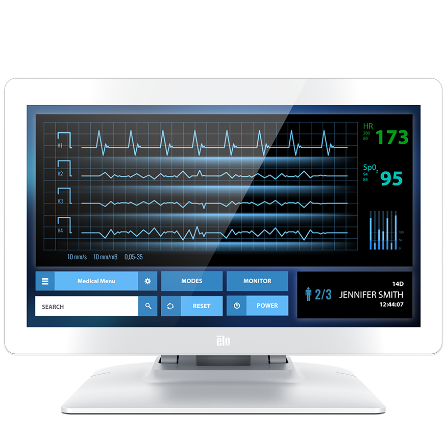 Purpose-built for Healthcare