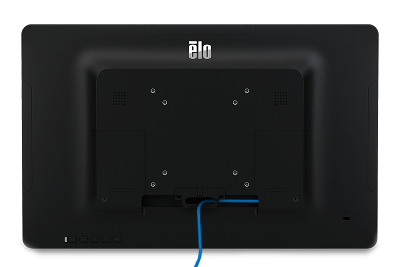 Touchscreen Monitor with Single Cable Connection Touchscreen Monitor with Single Cable Connection