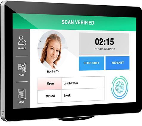 Simplify Employee & Visitor Management Simplify Employee & Visitor Management
