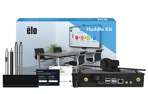 Elo Huddle Kit for 03/53-Series Interactive Displays Elo Huddle Kit for 03/53-Series Interactive Displays