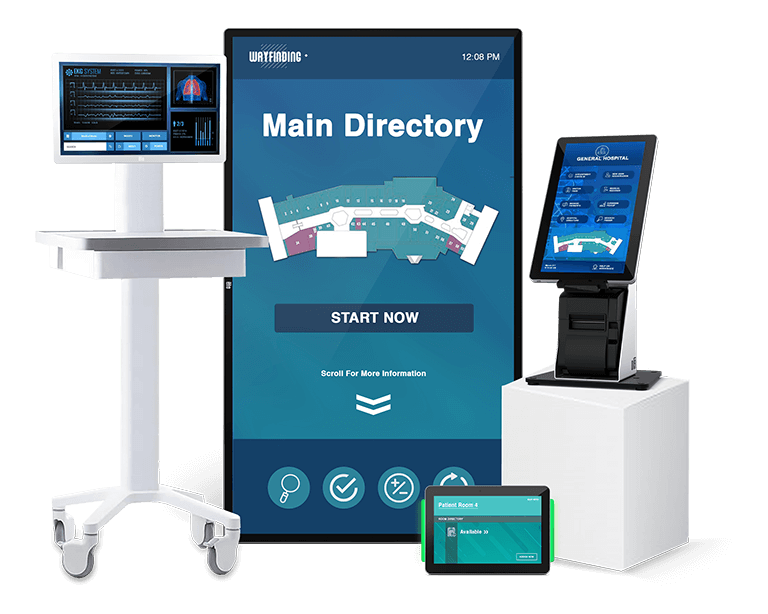 Enhance Patient Care Where It Matters.