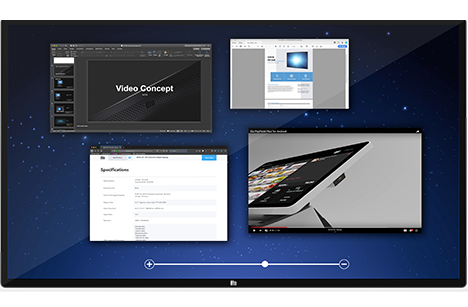 Wireless Content Sharing Wireless Content Sharing