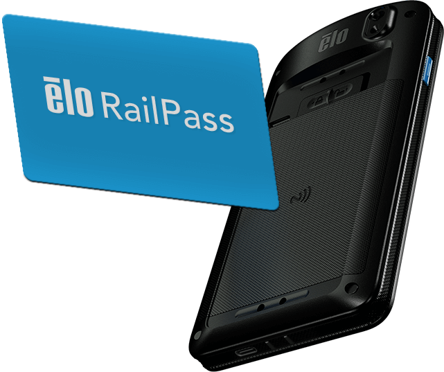 Integrated NFC