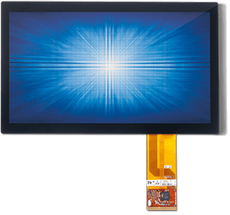 Touchscreen Display Modules