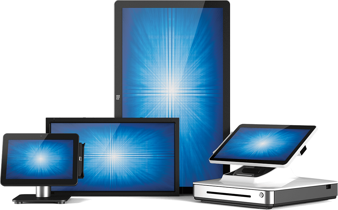 Touchscreen Products Elo Touch Solutions